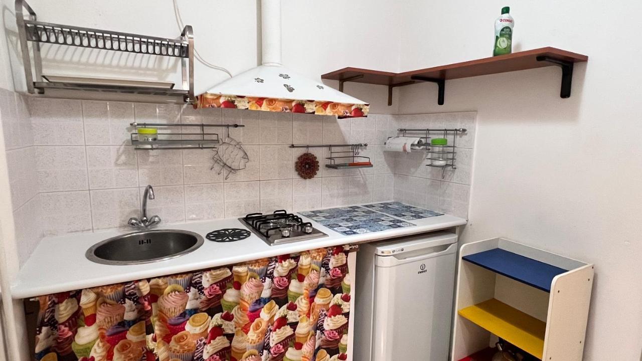 شقة Casa Il Papiro Trs-It-Sic-20280 باليرمو المظهر الخارجي الصورة