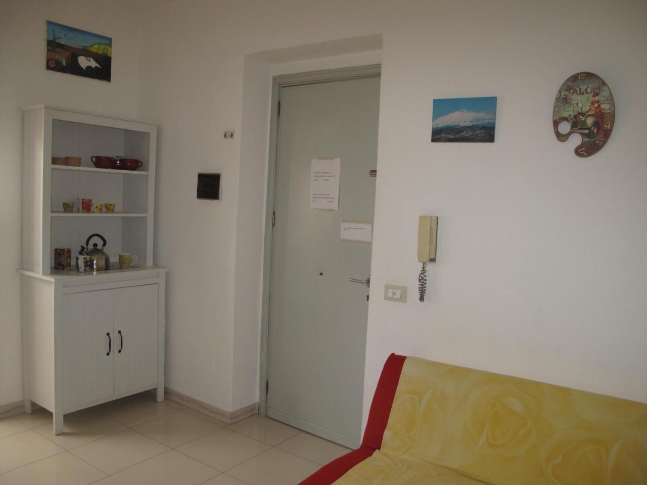 شقة Casa Il Papiro Trs-It-Sic-20280 باليرمو المظهر الخارجي الصورة